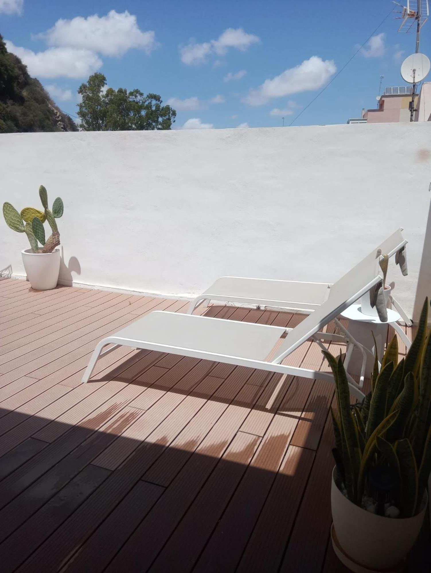 Puerto Nova Atico Appartement Cartagena Buitenkant foto