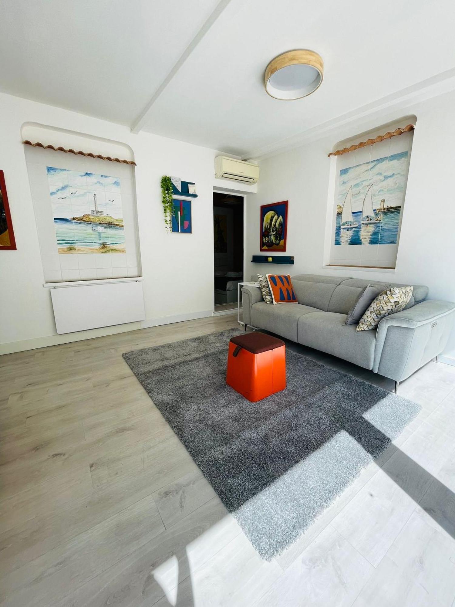 Puerto Nova Atico Appartement Cartagena Buitenkant foto